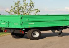 Wywrotki Reisch REDK-40.L