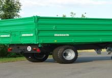 Wywrotki Reisch REDK-60