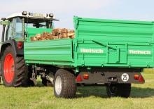 Wywrotki Reisch REDK-60.LPF
