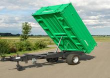 Wywrotki Reisch REDK-60.PF