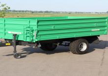 Wywrotki Reisch REDK-80