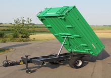 Wywrotki Reisch REDK-80.L