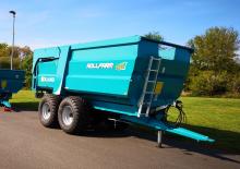 Wywrotki Rolland ROLLFARM 5025