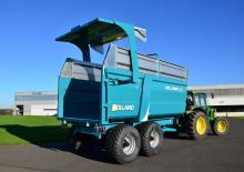 Wywrotki Rolland ROLLFARM 5327