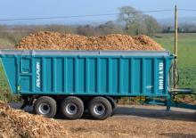 Wywrotki Rolland ROLLPUSH 7030