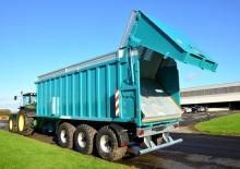 Wywrotki Rolland ROLLPUSH 9048
