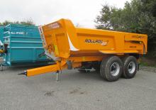 Wywrotki Rolland ROLLROC 5300 GC