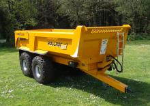 Wywrotki Rolland ROLLROC 5800 GC