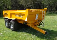 Wywrotki Rolland ROLLROC 5800