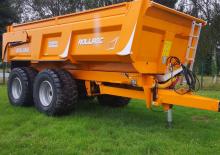 Wywrotki Rolland ROLLROC 6300 G2