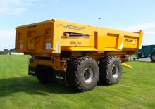 Wywrotki Rolland ROLLROC 6300 GC
