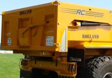 Wywrotki Rolland ROLLROC 6300