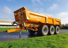 Wywrotki Rolland ROLLROC 7100 G2