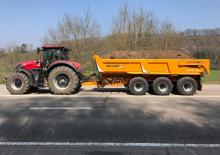 Wywrotki Rolland ROLLROC 7100 GC