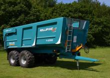 Wywrotki Rolland ROLLSPEED 6332