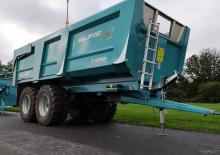 Wywrotki Rolland ROLLSPEED 6835