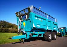 Wywrotki Rolland ROLLSPEED 7136