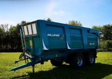 Wywrotki Rolland ROLLSPEED 7141