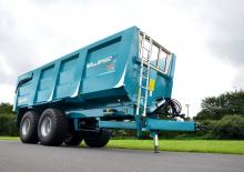 Wywrotki Rolland ROLLSPEED 7845