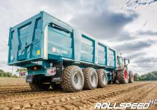Wywrotki Rolland ROLLSPEED 8851