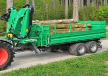 Wywrotki Reisch RT-130.FKL