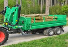 Wywrotki Reisch RT-130.FKZ