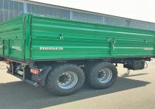 Wywrotki Reisch RT-140