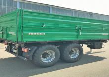 Wywrotki Reisch RT-140.FKL