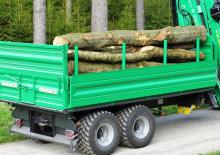 Wywrotki Reisch RT-140.FKZ