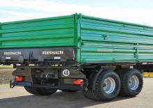 Wywrotki Reisch RT-140KS