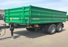 Wywrotki Reisch RT-160