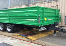 Wywrotki Reisch RT-160KS