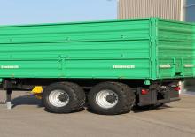 Wywrotki Reisch RT-180