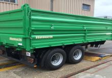 Wywrotki Reisch RT-180KS