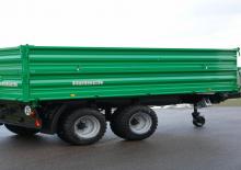 Wywrotki Reisch RTD-80