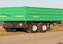 Wywrotki Reisch RTD-80.L
