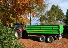 Wywrotki Strautmann STK 802