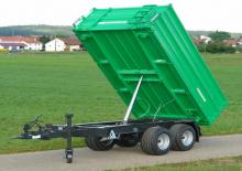 Wywrotki Reisch T-80