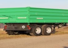 Wywrotki Reisch T-80.L