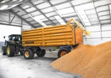Wywrotki Joskin TETRA-CAP 5025/17DR140