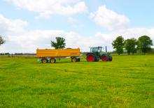 Wywrotki Joskin TETRA-SPACE 7525/25DR140