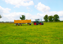 Wywrotki Joskin TETRA-SPACE 7525/25TR140