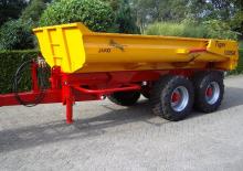 Wywrotki Jako Tiger 100SK