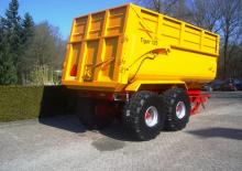 Wywrotki Jako Tiger 125