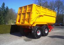 Wywrotki Jako Tiger 125S
