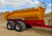 Wywrotki Jako Tiger 140SK