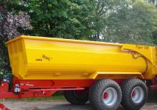 Wywrotki Jako Tiger 150