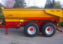Wywrotki Jako Tiger 180S