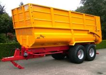Wywrotki Jako Tiger 220
