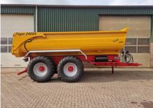 Wywrotki Jako Tiger 240S